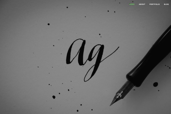 Osmosis theme site design template sample