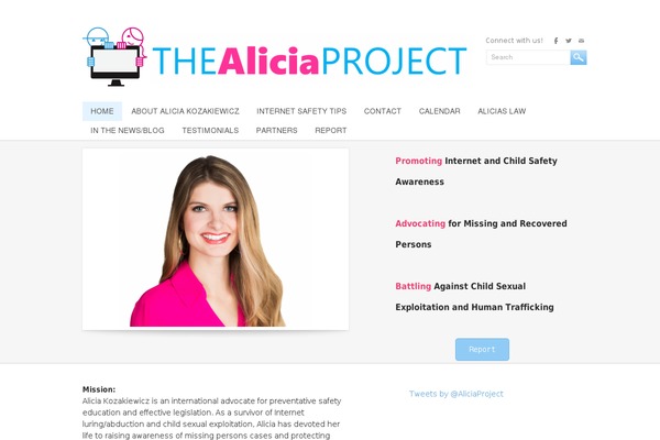 Site using AddToAny Share Buttons plugin