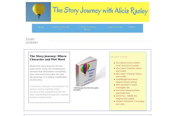 Site using Rapidology plugin