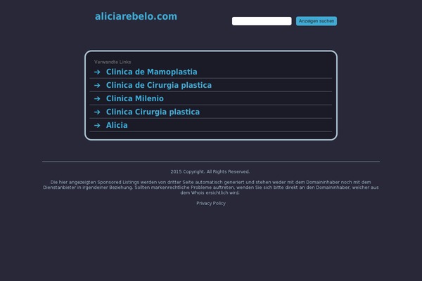 Polaroids theme site design template sample
