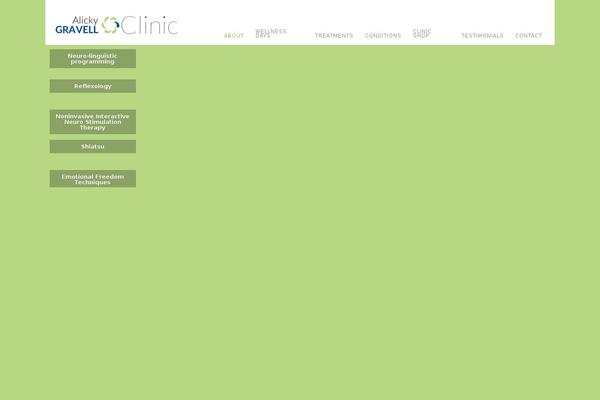 Cufo theme site design template sample