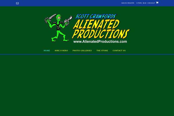 Shopstar! theme site design template sample