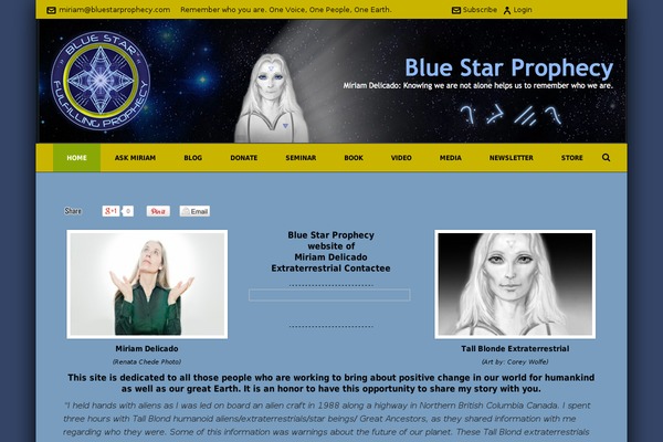 Site using Easy-social-share-buttons3 plugin