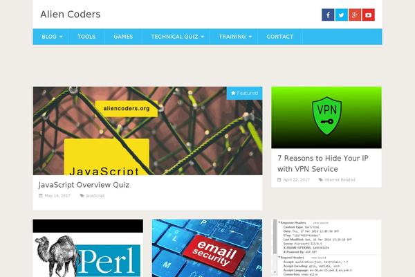 Site using Wp-review-pro plugin