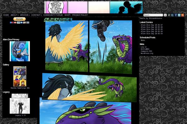 Site using Toocheke-companion plugin