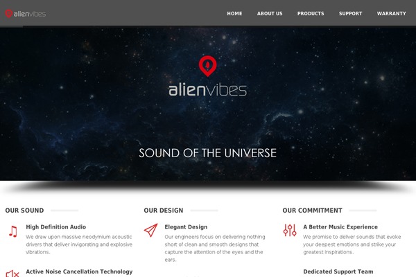 Kubb theme site design template sample