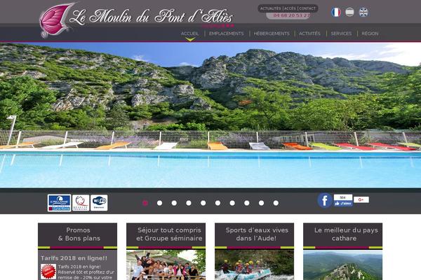 Site using GalleryViewSEV plugin