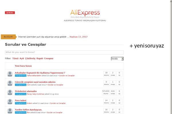 Site using Better WordPress Recent Comments plugin