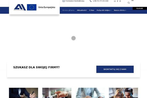 Site using Aspexi Facebook Like Box Sidebox plugin