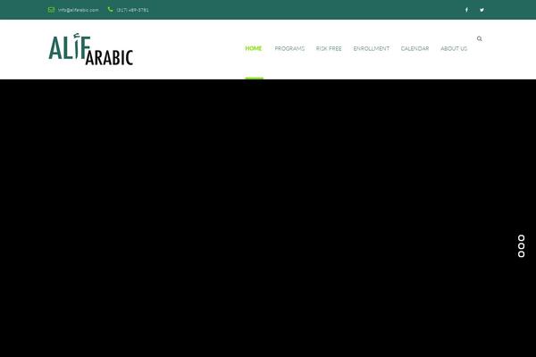 Site using Swlabs-core plugin