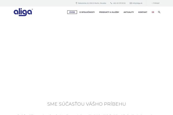 Thegem-child theme site design template sample