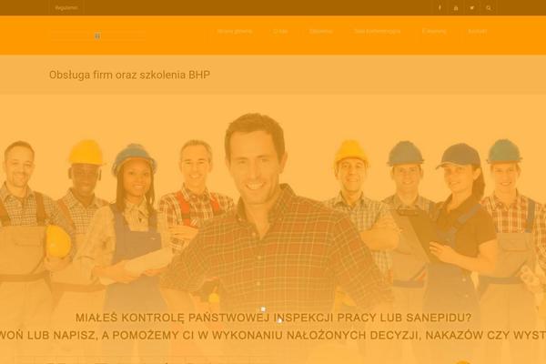 Site using U-shortcodes plugin