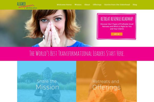 Site using Bloom plugin