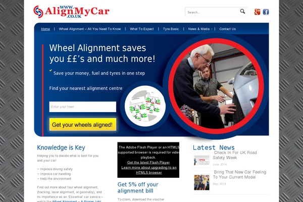 Canvas theme site design template sample