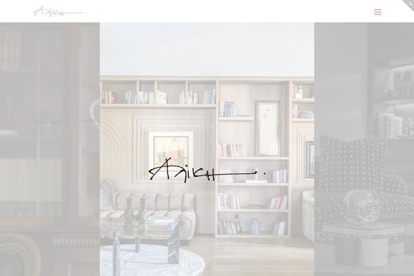 HyperX theme site design template sample