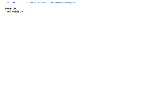 Site using Medicate-core plugin
