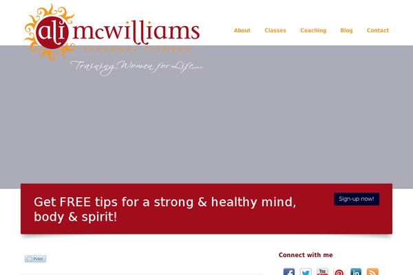 Moxie theme site design template sample