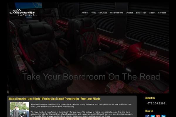 Site using Back To Top plugin