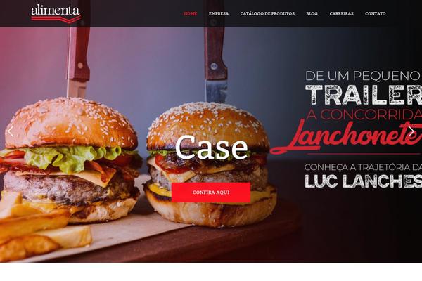 Site using Advanced Custom Fields plugin