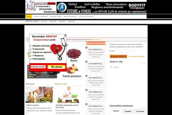 Site using Wptouch-pro plugin