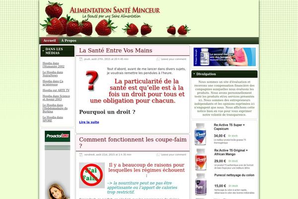 FlexSqueeze 1.5.1 theme site design template sample