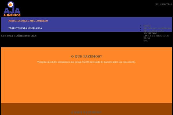 Site using Dex-multilayer-parallax plugin