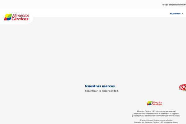 Site using Smart Slider 3 plugin