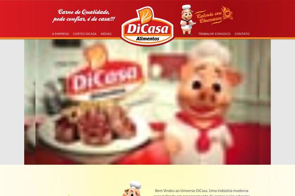alimentosdicasa.com.br site used Namo_child