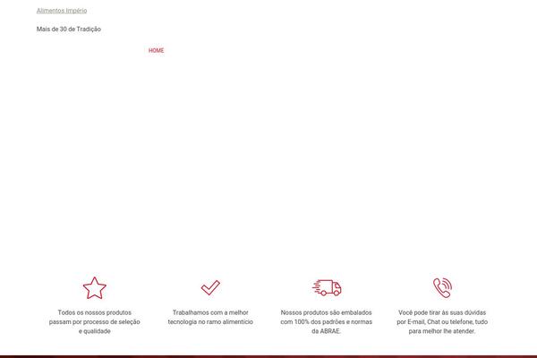 Site using SiteOrigin Widgets Bundle plugin