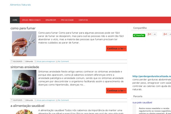 Optimize theme site design template sample