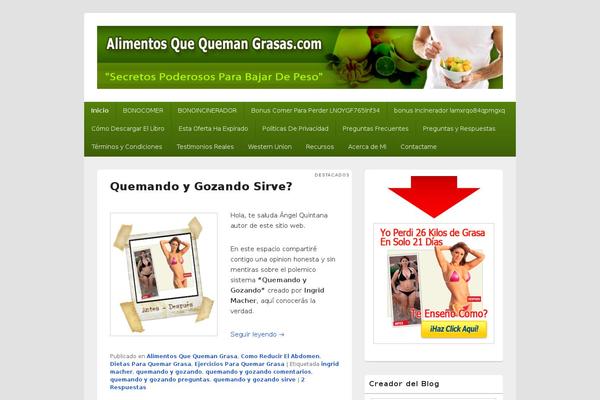 Site using Facebook Comments for WordPress plugin