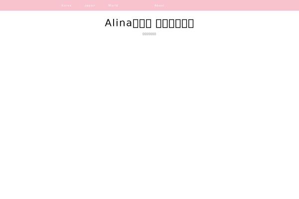 Site using Achang-ft-btn plugin