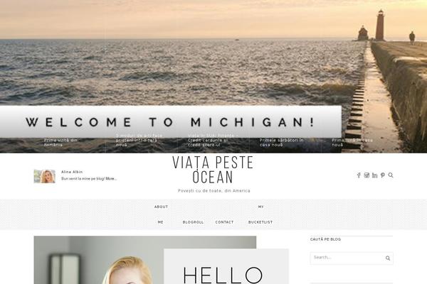 devis theme websites examples