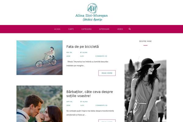 alinailioi.ro site used Epilog