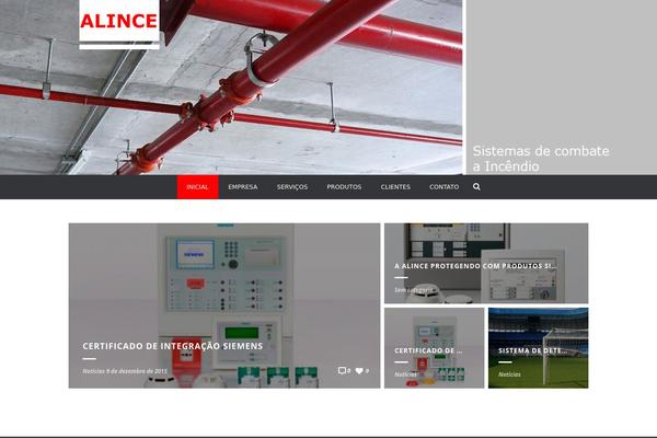 Jupiter theme site design template sample