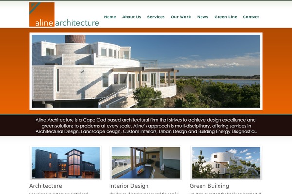 OverALL theme site design template sample
