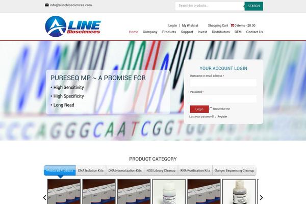 Site using Image horizontal reel scroll slideshow plugin