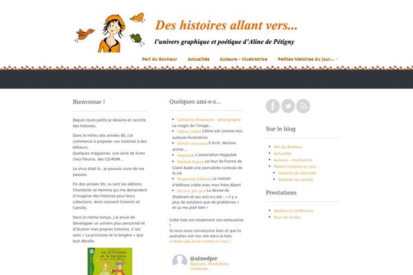 Site using Simple Subscribe plugin