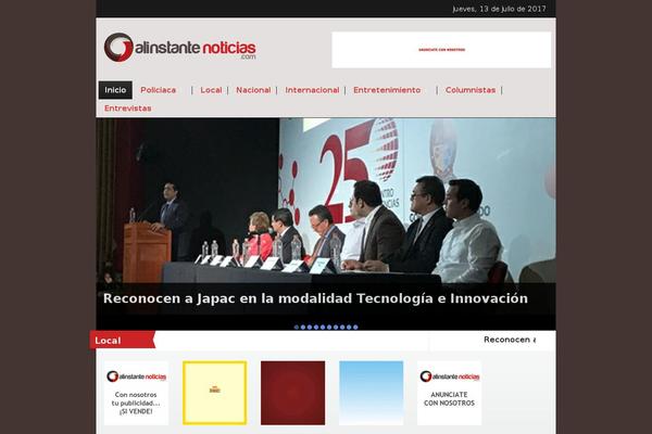 Site using Blog-designer-pack plugin