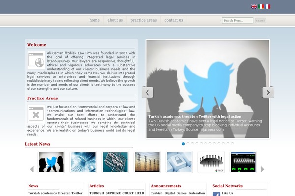 aliosmanozdilek.com site used Aliosmanozdilek02