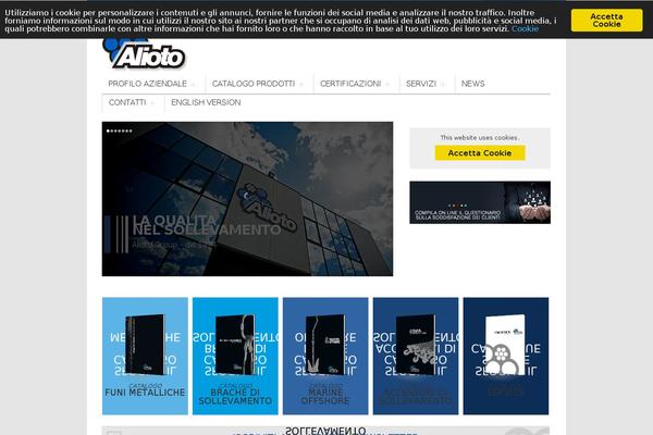 Site using Page-flip-image-gallery plugin