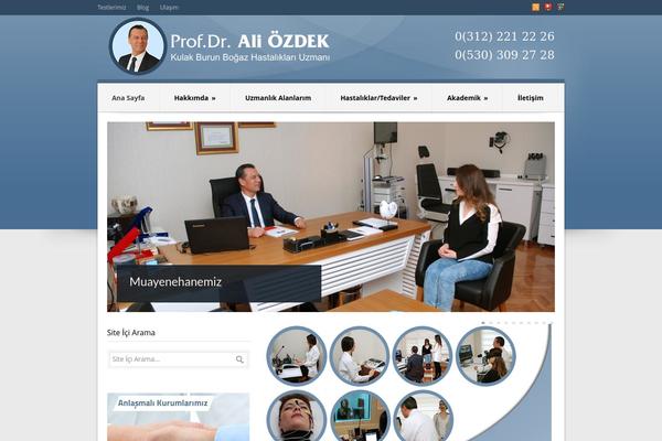 Medical Plus 1.05 theme site design template sample