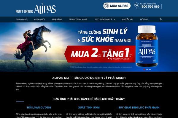 Wg theme site design template sample