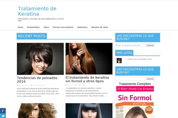 alisadokeratina.net site used Verge