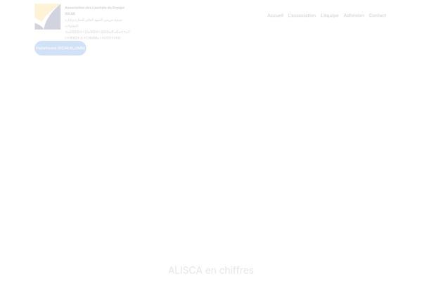 Site using Deeper-addons-for-vc plugin