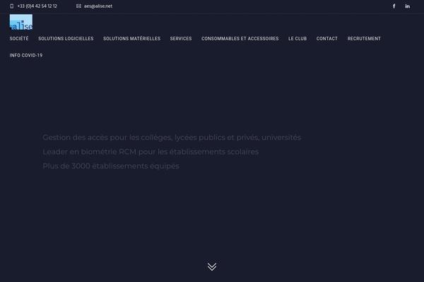 Roneous theme site design template sample