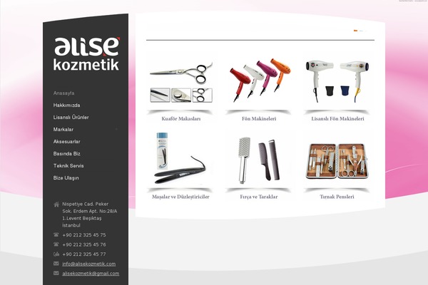 RT-Theme 15 theme site design template sample