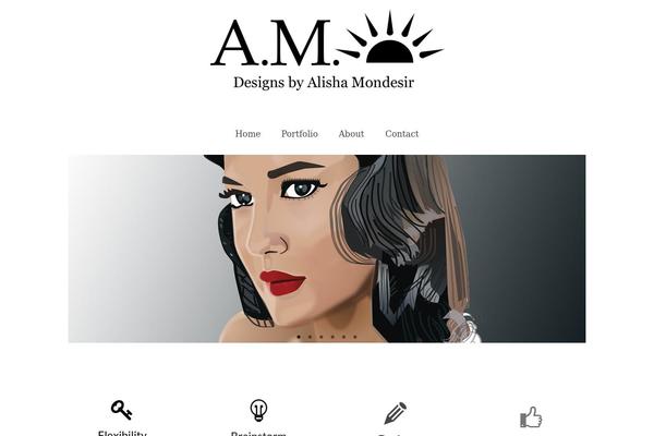 Site using Kadence-slider plugin