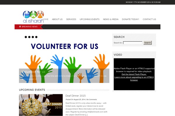 Backstreet theme site design template sample