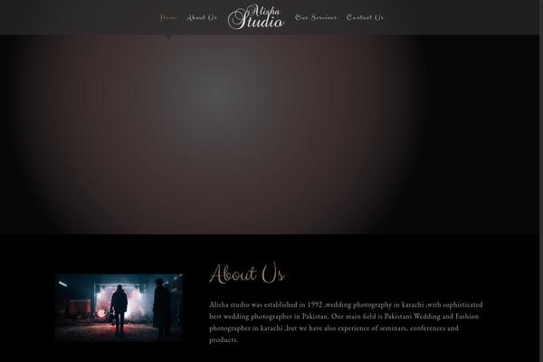 Site using Wp-my-instagram plugin